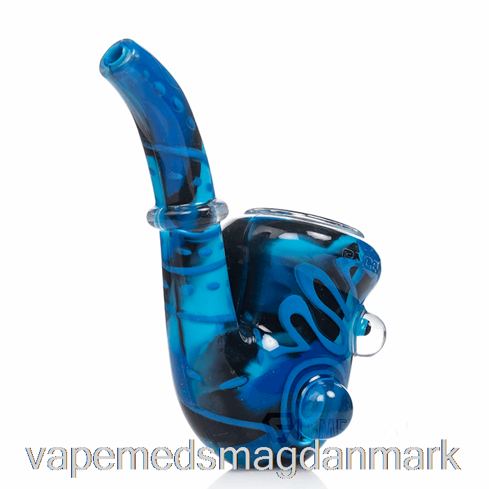 Vape Væske Eyce Oraflex Silikone Sherlock Ske Vinter (sort / Babyblå / Blå)